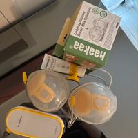 Tiralatte medela freestyle