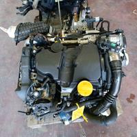 K9KC6- MOTORE USATO COMPLETO RENAULT CLIO (IV) 1.5