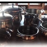 Set dì pentole dì marca