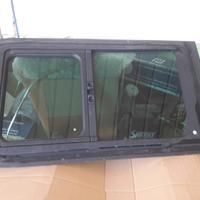 Vetro scorrevole fiat scudo