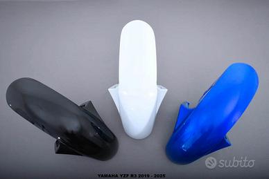 Parafango anteriore YAMAHA YZF R3 2019 - 2025