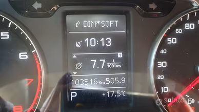 Audi A1 1.4 turbo 140cv Cilinder on demand