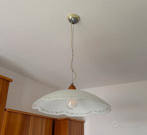 Lampadario cucina