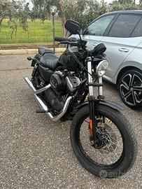 Harley Davidson Nightster 1200