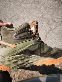 Usate 3 volte!!! AKU flyrock mid GTX n. 44.5