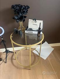 Due tavolini rotondi 50€