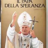 Libro Il Papa della Speranza  su Giovanni Paolo II