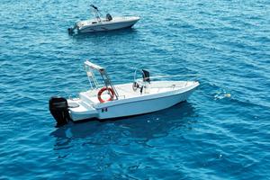 Natante 21 piedi Mercury Pro 40/70