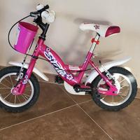 Bici bambina
