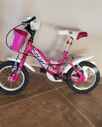 Bici bambina