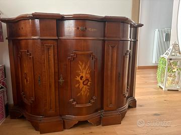 Mobile legno