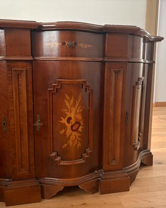 Mobile legno
