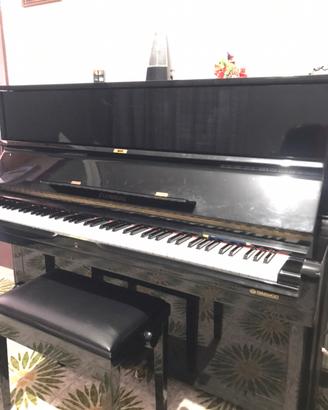 Pianoforte Verticale Steinberg