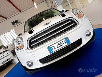 MINI COOPER PACEMAN 1.6 BICOLOR EURO6 PRONTA CONSE
