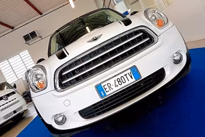 MINI COOPER PACEMAN 1.6 BICOLOR EURO6 PRONTA CONSE