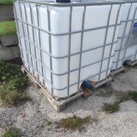 Serbatoio IBC LT 1000