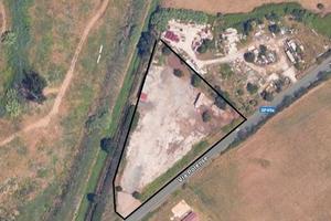 Corcolle: terreno pianeggiante