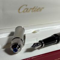 Style Bille Diabolo de Cartier - Acier Massif