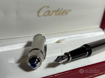 Style Bille Diabolo de Cartier - Acier Massif