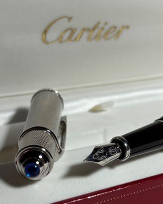 Style Bille Diabolo de Cartier - Acier Massif