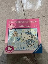 Puzzle Hello Kitty