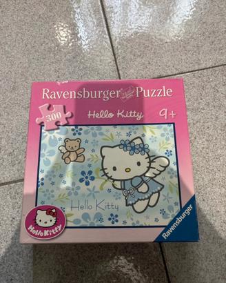 Puzzle Hello Kitty