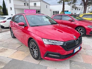 Skoda Octavia 1.5 G-TEC DSG Wagon Executive