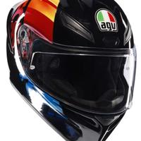 CASCO MOTO INTEGRALE AGV K1 S PULSE 46