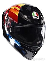 CASCO MOTO INTEGRALE AGV K1 S PULSE 46