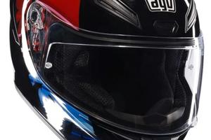 CASCO MOTO INTEGRALE AGV K1 S PULSE 46