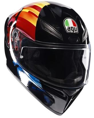 CASCO MOTO INTEGRALE AGV K1 S PULSE 46