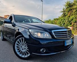 MERCEDES CLASSE C 220 CDI ELEGANCE IPER FULL NUOVA