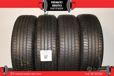 4 Gomme 215 65 R 17 Bridgestone al 77% SPED GRATIS