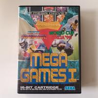 Gioco per  Sega Mega Drive 