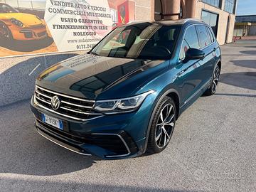 VOLKSWAGEN Tiguan 2.0 TDI 150CV SCR DSG R-Line TET