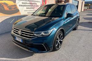 VOLKSWAGEN Tiguan 2.0 TDI 150CV SCR DSG R-Line TET