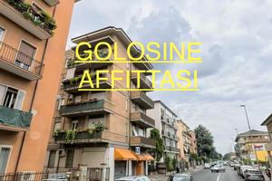 GOLOSINE - TRILOCALE - SI AFFITTA