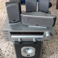 Kenwood Dolby Surround Impianto stereo KRF-V5200D