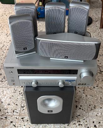 Kenwood Dolby Surround Impianto stereo KRF-V5200D