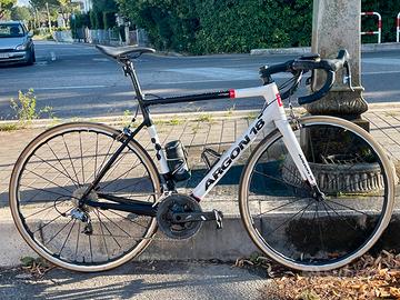 Bici  corsa Argon 18