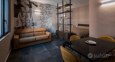 Monolocale nuovo Centro Storico Parma