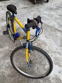 Mountain Bike Uomo/Ragazzo con cambio Shimano