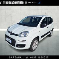 Fiat Panda 0.9 t.air t. natural power Pop 80cv E6