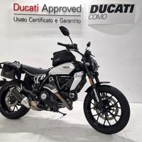 Ducati Scrambler SCRAMBLER ICON NERO LUCIDO