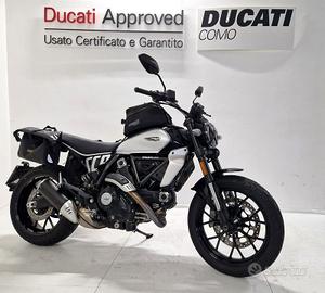 Ducati Scrambler SCRAMBLER ICON NERO LUCIDO