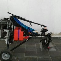 Deltaplano a motore