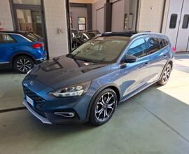 Ford Focus 1.0 EcoBoost Hybrid 125 CV SW Active