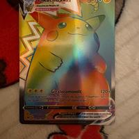 Carta pokémon