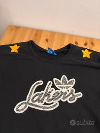 Felpa adidas original lakers