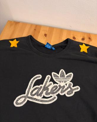 Felpa adidas original lakers